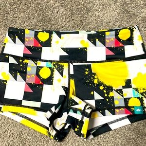 Womens WodBottom shorts Sz Small